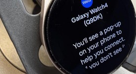 Fair
													Samsung Galaxy Watch4 - Wi-Fi, Gold, 40mm, photo 3 of 6