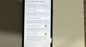 Good
													Apple iPhone 11 - T-Mobile, Black, 64 GB, A2111, photo 1 of 6