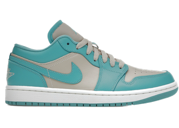 Jordan 1 Low Tropical Teal (Women's) for sale