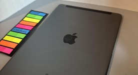 Good
													Apple iPad 9th Gen - Unlocked, Gray, 256 GB, A2603, photo 4 of 5