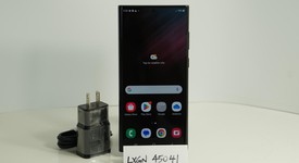 Mint
													Samsung Galaxy S22 Ultra - Unlocked, Black, 128 GB, 8 GB, SM-S908U1, photo 1 of 6