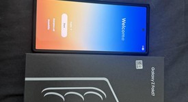 Mint
													Samsung Galaxy Z Fold7 - Unlocked, Jetblack, 256 GB, 12 GB, SM-F966U1, photo 1 of 17