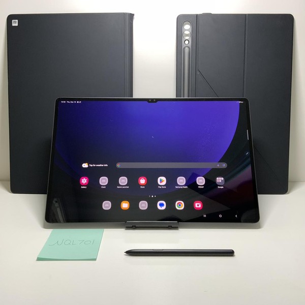 Samsung Galaxy Tab S9 Ultra - Wi-Fi, Graphite, 512 GB, 12 GB, SM-X910