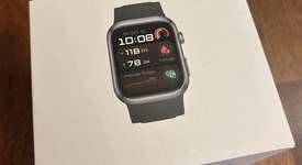 Good
													Huawei Watch D2 - Black, photo 3 of 10