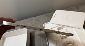 Mint
													Apple iPad 11th Gen - Wi-Fi, Silver, 128 GB, A3354, photo 5 of 9