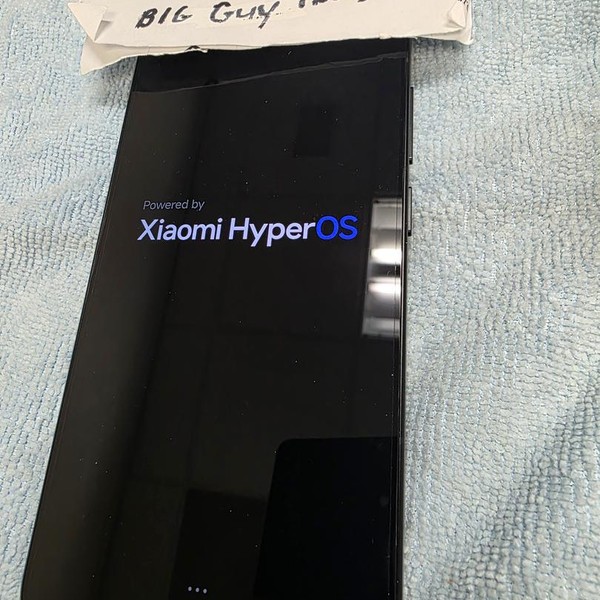 Xiaomi POCO F7 Ultra - Unlocked Non-US, Yellow, 512 GB, 16 GB