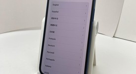 Good
													Apple iPhone 13 - Unlocked, Blue, 128 GB, A2482, photo 1 of 6