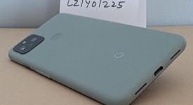 Good
													Google Pixel 5 - Unlocked, Sage, 128 GB, 8 GB, GD1YQ, photo 5 of 13