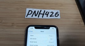 Good
													Apple iPhone 11 - Unlocked, Black, 64 GB, A2111, photo 2 of 13