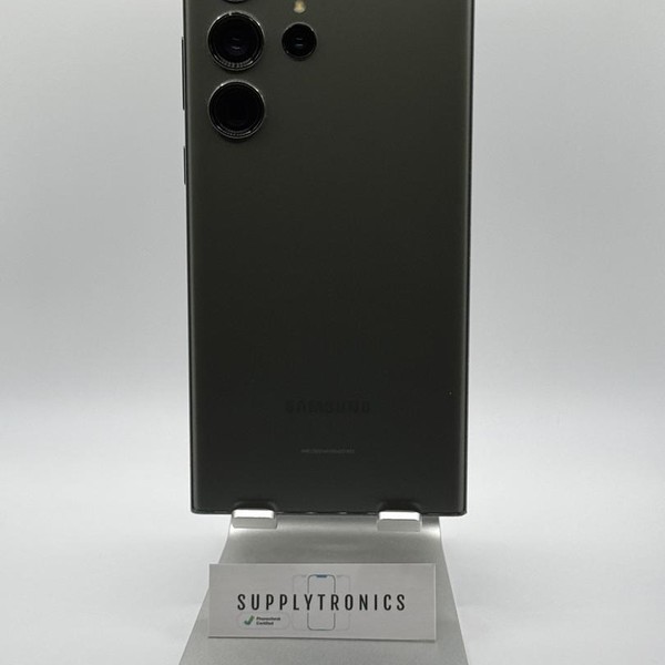 Samsung Galaxy S23 Ultra - Unlocked, 512 GB, Green, 12 GB, SM-S918U1