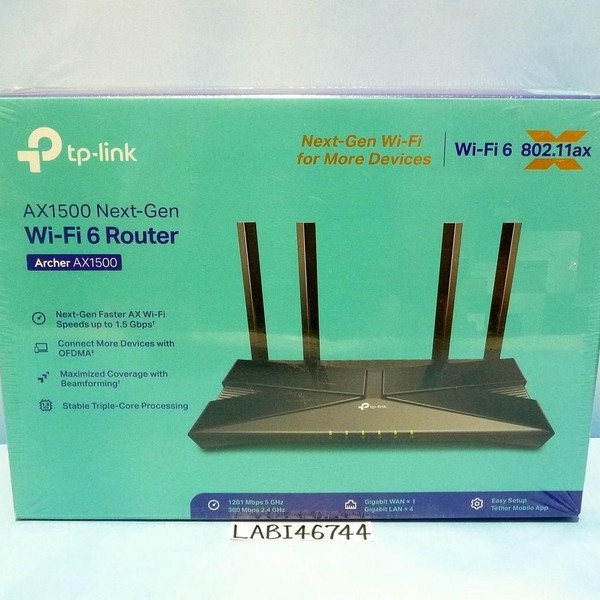 TP-Link Router