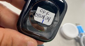 Mint
													Apple Watch Series 9 45mm - Unlocked, Midnight, A2984 - Cellular, Aluminum, photo 3 of 7