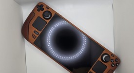 Good
													Steam Deck - AMD, Black, 512 GB, 16 GB, photo 3 of 12
