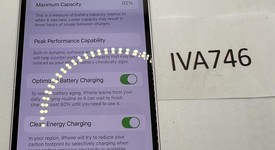 Good
													Apple iPhone 13 Mini - Unlocked, Pink, 128 GB, A2481, photo 1 of 9
