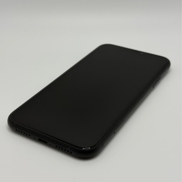 Apple iPhone Xr - Unlocked, 64 GB, Black, A1984