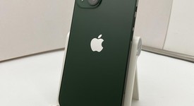 Good
													Apple iPhone 13 - Unlocked, Green, 128 GB, A2482, photo 3 of 7