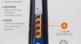 New
													ARRIS Modem, photo 4 of 4
