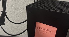 Good
													Xbox Series X (2020) - Black, 1 TB, standard, photo 1 of 8