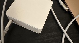 Good
													MacBook Air 2018 - 13" - I5, Silver, 512 GB, 16 GB, photo 3 of 17