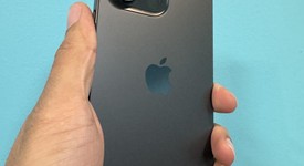 Good
													Apple iPhone 15 Pro Max - Unlocked, Black, 256 GB, A2849, photo 2 of 6