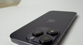 Mint
													Apple iPhone 14 Pro - Unlocked, Purple, 256 GB, A2650, photo 5 of 5