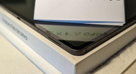 Mint
													Samsung Galaxy Tab S8 Ultra - Wi-Fi, Graphite, 256 GB, 12 GB, SM-X900, photo 3 of 15