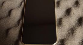 Good
													Apple iPhone 11 - Unlocked, Yellow, 64 GB, A2111, photo 1 of 8