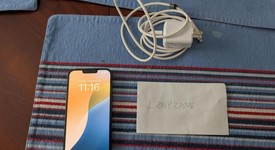 Good
													Apple iPhone 14 Plus - Unlocked, Midnight, 128 GB, A2632, photo 1 of 9