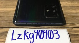 Fair
													Samsung Galaxy A71 5G - Unlocked, Black, 128 GB, 6 GB, SM-A716U1, photo 5 of 7