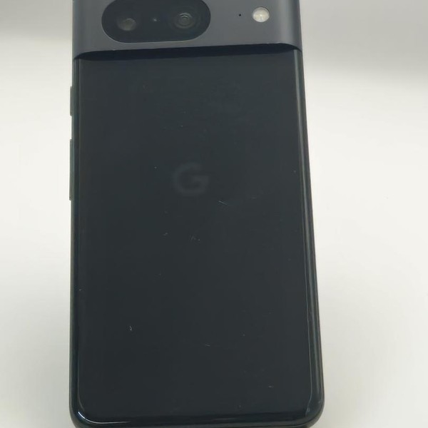Google Pixel 8 - Verizon, 128 GB, Obsidian, 8 GB, GKWS6, mmWave 5G