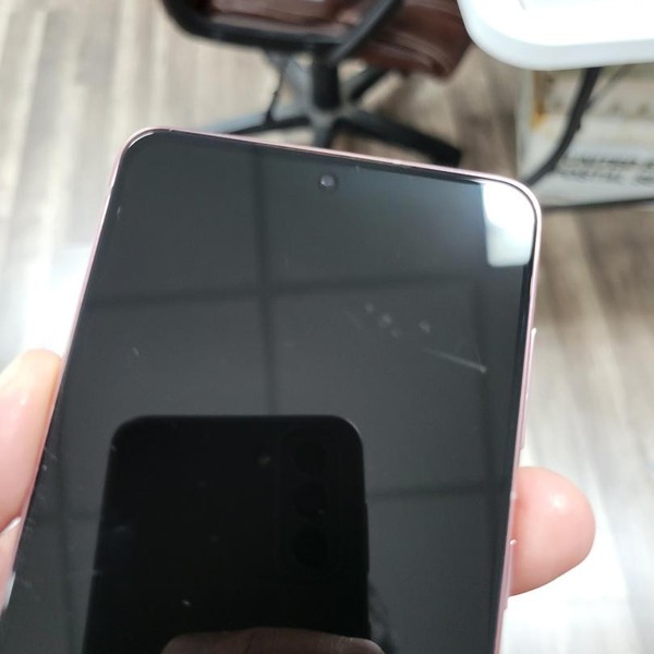 Samsung Galaxy S21 5G - Unlocked, 128 GB, Pink, 8 GB, SM-G991U1