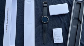 Good
													Samsung Galaxy Watch4 Classic - Wi-Fi, Black, 42mm, photo 4 of 23