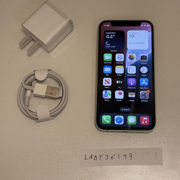 Apple iPhone 12 Mini - Unlocked, 64 GB, Green, A2176
