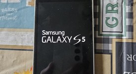 Fair
													Samsung Galaxy S5 - Verizon, Black, 16 GB, SM-G900V, photo 2 of 8
