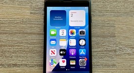 Good
													Apple iPhone SE 3rd Gen 2022 - Unlocked, Midnight, 128 GB, A2595, photo 2 of 10