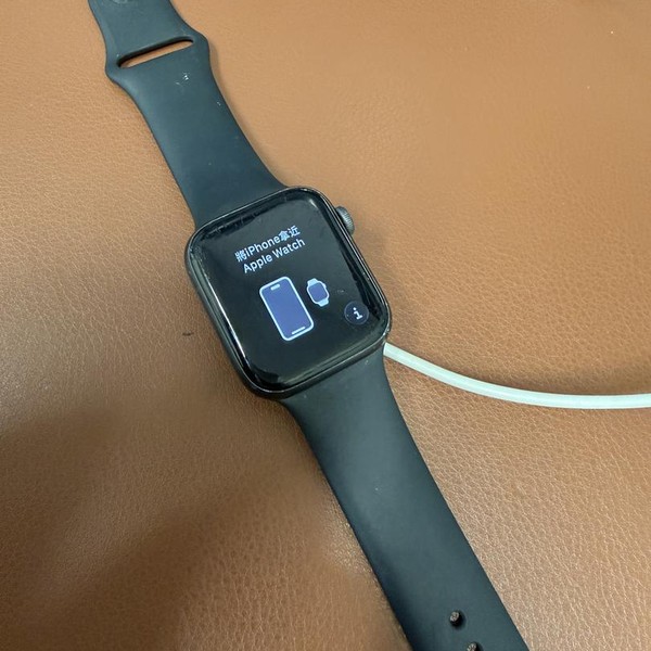 Apple Watch Series 6 44mm - Unlocked, Gray, A2294 - Cellular, Aluminum