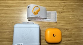 Used
													Beats Powerbeats Pro 2 - Electric Orange, photo 2 of 4