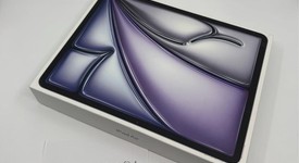 New
													Apple iPad Air 13" (M3) 2025 - Unlocked, Gray, 256 GB, photo 4 of 4