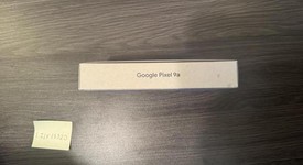 New
													Google Pixel 9a - Unlocked, Iris, 256 GB, 8 GB, photo 3 of 3