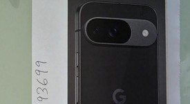 Mint
													Google Pixel 9 - Unlocked, Obsidian, 128 GB, 12 GB, G2YBB, photo 1 of 5