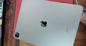 Mint
													Apple iPad Pro 12.9" 6th Gen 2022 - Wi-Fi, Gray, 256 GB, photo 5 of 7