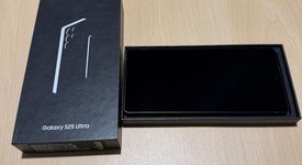 Mint
													Samsung Galaxy S25 Ultra - Unlocked, Black, 512 GB, 12 GB, SM-S938U1, photo 2 of 8