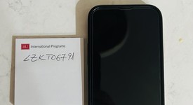 Good
													Apple iPhone 13 Pro Max - Unlocked, Sierra Blue, 256 GB, A2484, photo 2 of 4