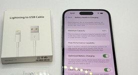 Fair
													Apple iPhone 14 Pro - Unlocked, Purple, 128 GB, A2650, photo 1 of 4
