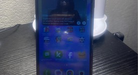 Good
													Samsung Galaxy A15 5G - Unlocked, Blue, 64 GB, 4 GB, photo 1 of 3