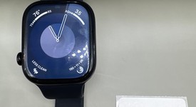 Good
													Apple Watch Series 10 46mm - Black, A2999 - GPS, Aluminum, photo 1 of 7