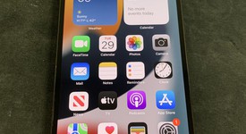 Good
													Apple iPhone 12 Pro Max - Spectrum, Pacific Blue, 128 GB, A2342, photo 1 of 4