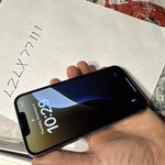 Fair Apple iPhone 14 - Unlocked, Blue, 128 GB, A2649