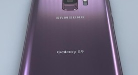 Good
													Samsung Galaxy S9 - Verizon, Purple, 64 GB, SM-G960U, photo 3 of 6