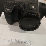 Mint Blackmagic Pocket Cinema Camera 6K Pro
